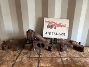 Used Detroit DD13 Exhaust Manifold (Stock #2701ME)) Part Image