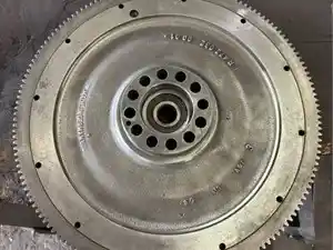 Used Detroit DD15 Flywheel (Stock #0001FW)) Part Image