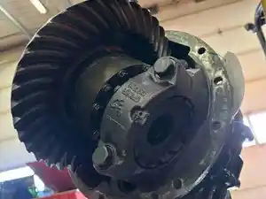 Photo of part