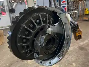 Photo of part