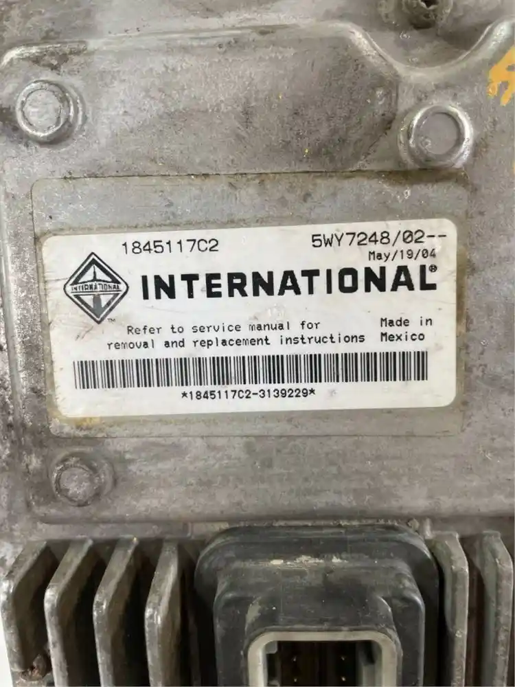 Used International DT466 Fuel Injection Control Module for sale