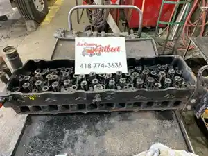 Used International MAXXFORCE 10 Head Image