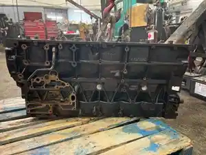 Used International MAXXFORCE 13 Block (Stock #2887BM)) Part Image