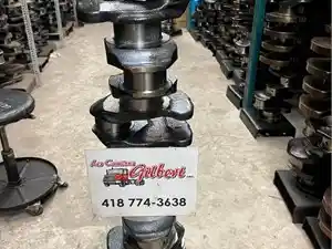 Used International MAXXFORCE 13 Crankshaft (Stock #3633CR)) Part Image
