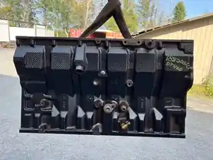 Used International MAXXFORCE DT Block (Stock #2061BM)) Part Image