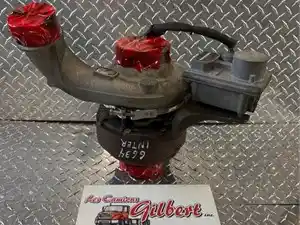 Used International MAXXFORCE DT Turbo (Stock #0568TU)) Part Image