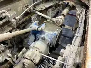 Used Mack CRDPC92 Front Rear (Tandem Front) (Stock #30697D)) Part Image