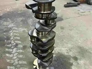 Used Mack MP7 Crankshaft (Stock #2486CR)) Part Image