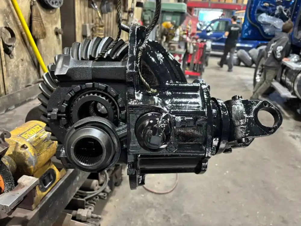 Used, Recycled, New, and Aftermarket Heavy Duty Truck Parts
