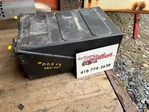 Used Universal Freightliner Battery Box (Stock #005CB)) Part Image