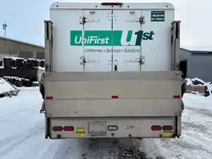 Used Universal Freightliner MT45 Tailgate (Stock #6783TG)) Part Image