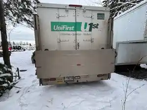 Used Universal Freightliner MT45 Tailgate (Stock #6785TG)) Part Image