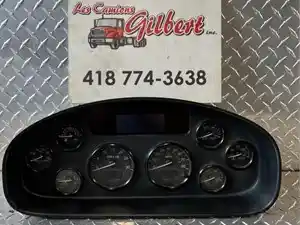 Used Universal Peterbilt 382 Instrument Cluster (Stock #0201CLU)) Part Image