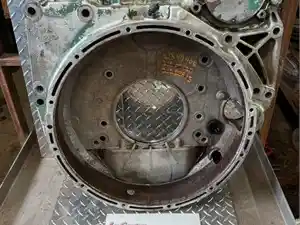 Used Volvo D13 Flywheel Housing (Stock #7405FH)) Part Image