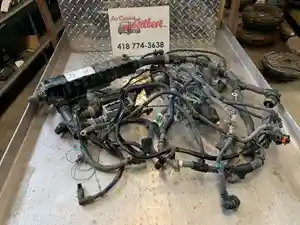 Used Volvo D13 Wiring Harness (Stock #5873PM)) Part Image