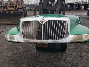 Used 2005 International 4300-4400 Hood (Stock #P-168)) Part Image