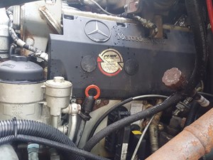 Used 2005 Mercedes OM924 Engine Assy Image
