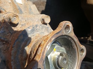 Used 2007 Isuzu ISUZU Axle, Complete Rear Image