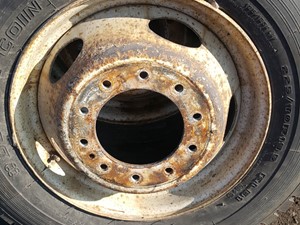Used 2008 19.5" LCF Wheel Image