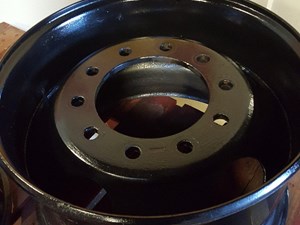 Used 22.5" 22.5x12.25 Wheel Image