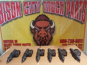 Used Detroit Series 60 Injector (Stock #P-184)) Part Image