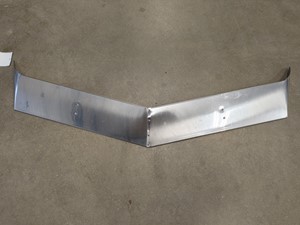 Used 1989 Peterbilt 375 Sun Visor (Stock #SV-121-8)) Part Image