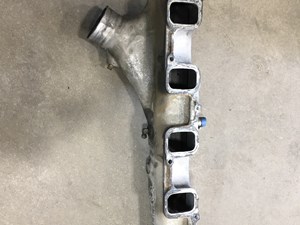 Used 1993 Detroit DDECII Intake Manifold (Stock #P-556)) Part Image