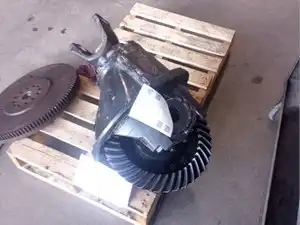 Used 1995 Eaton RS404 Differential Core Image