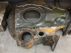 Used 1996 Caterpillar 3406 Flywheel Housing (Stock #P-566)) Part Image