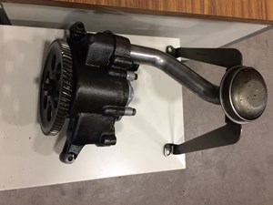 Used 1996 Caterpillar 3406 Oil Pump (Stock #SV-50-6)) Part Image