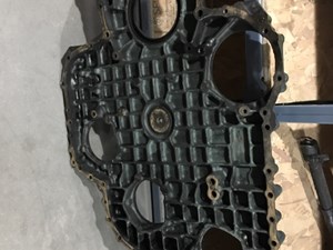 Used 1996 Detroit DDECII Front Cover (Stock #P-599)) Part Image