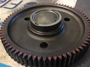 Used 2000 Caterpillar 3406E Engine Misc Part Image