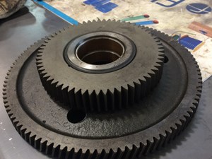 Used 2000 Caterpillar 3406E Engine Misc Part Image