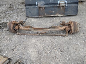 Used 2000 Volvo VNL Spring Hanger, Steer Axle (Stock #SV-92-11)) Part Image