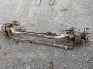 Used 2002 International 9200I Spring Hanger, Steer Axle (Stock #SV-75-12)) Part Image