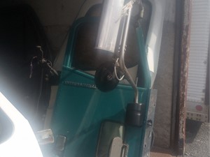 Used 2002 International 9900I Door (Stock #SV-123-13)) Part Image