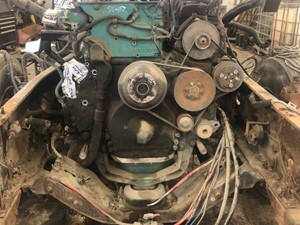 Core 2002 Volvo VE D12 Engine Core Image