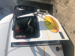 Used 2002 Volvo VNL Door (Stock #SV-117-11)) Part Image