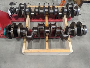 Used 2004 Caterpillar C15 Crankshaft (Stock #SV-61-20)) Part Image