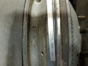 Used 2004 Cummins ISX Fan Clutch/Hub (Stock #SV-70-12)) Part Image