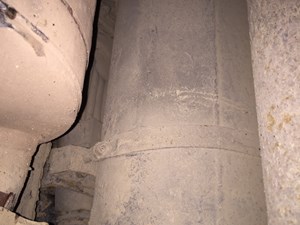 Used 2004 Kenworth W900 Air Tank (Stock #SV-43-17)) Part Image