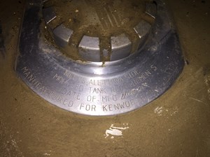 Used 2004 Kenworth W900 Fuel Tank (Stock #SV-43-12)) Part Image