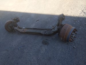 Used 2004 Western Star 4900 FA Tandem Front Steering Cutoff (Stock #SV-61-4)) Part Image