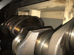 Used 2005 Caterpillar C13 Crankshaft (Stock #SV-68-27)) Part Image