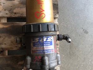 Used 2005 Mack CXN613 Fuel Cooler (Stock #SV-110-15)) Part Image