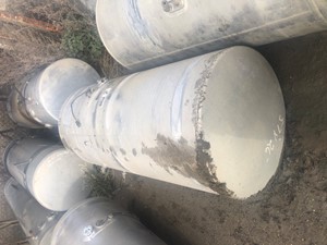 Used 2005 Mack CXN613 Fuel Tank (Stock #SV-111-10)) Part Image