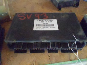 Used 2005 Mercedes MBE 4000 ECM Image