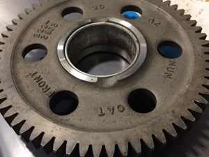 Photo of part