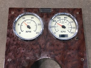 Used 2006 International 9200I Dash Ass'y (Stock #SV-34-27)) Part Image