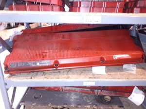 Used 2007 Cummins ISX Valve Cover (Stock #SV-90-37)) Part Image